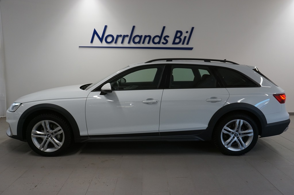 Audi A4 allroad quattro