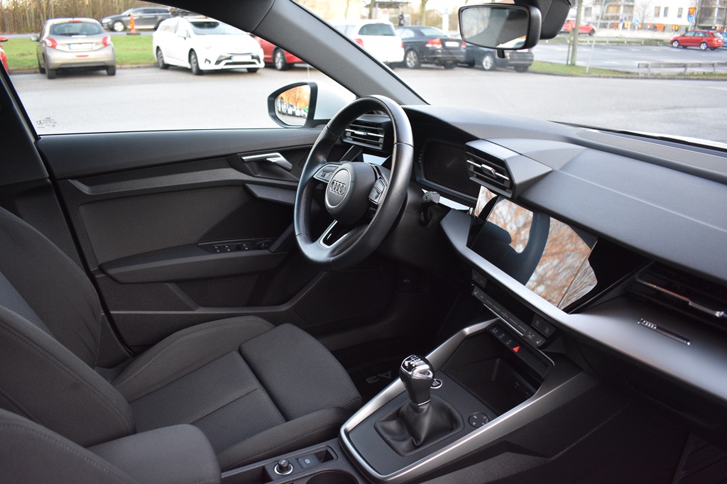 Audi A3 Sportback