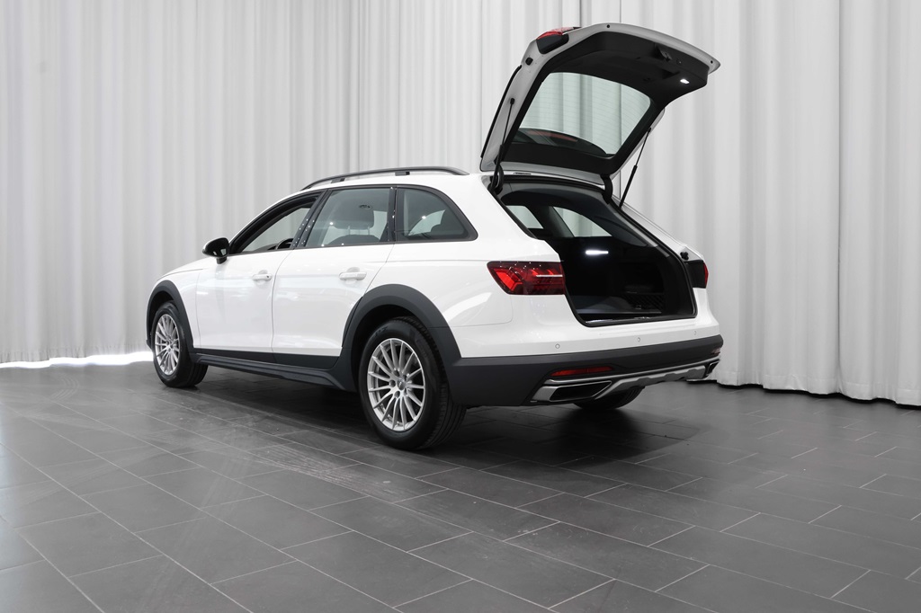 Audi A4 allroad quattro