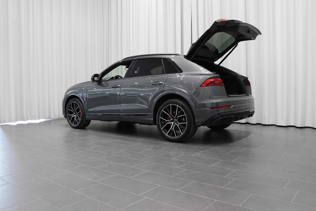 Audi Q8 TFSI e