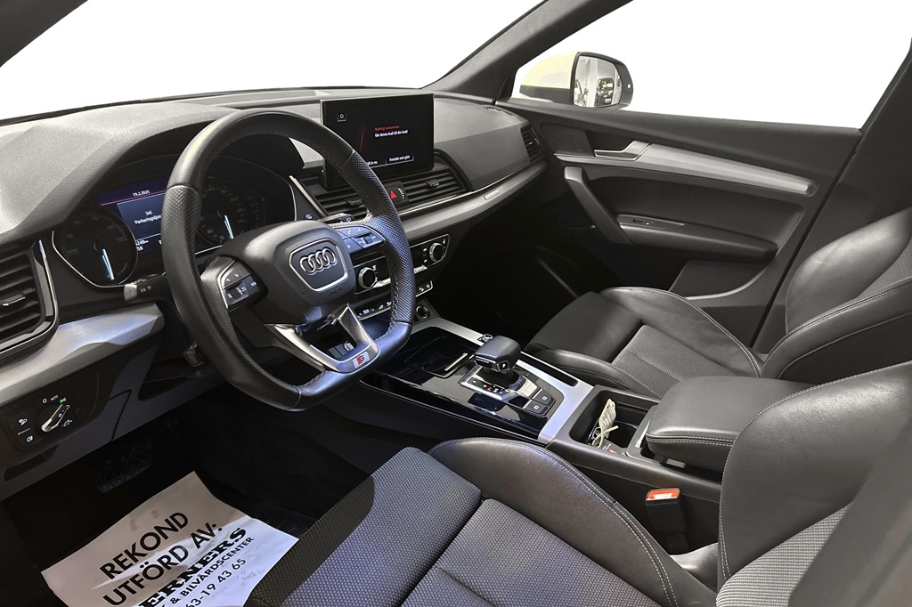 Audi Q5 TFSI e