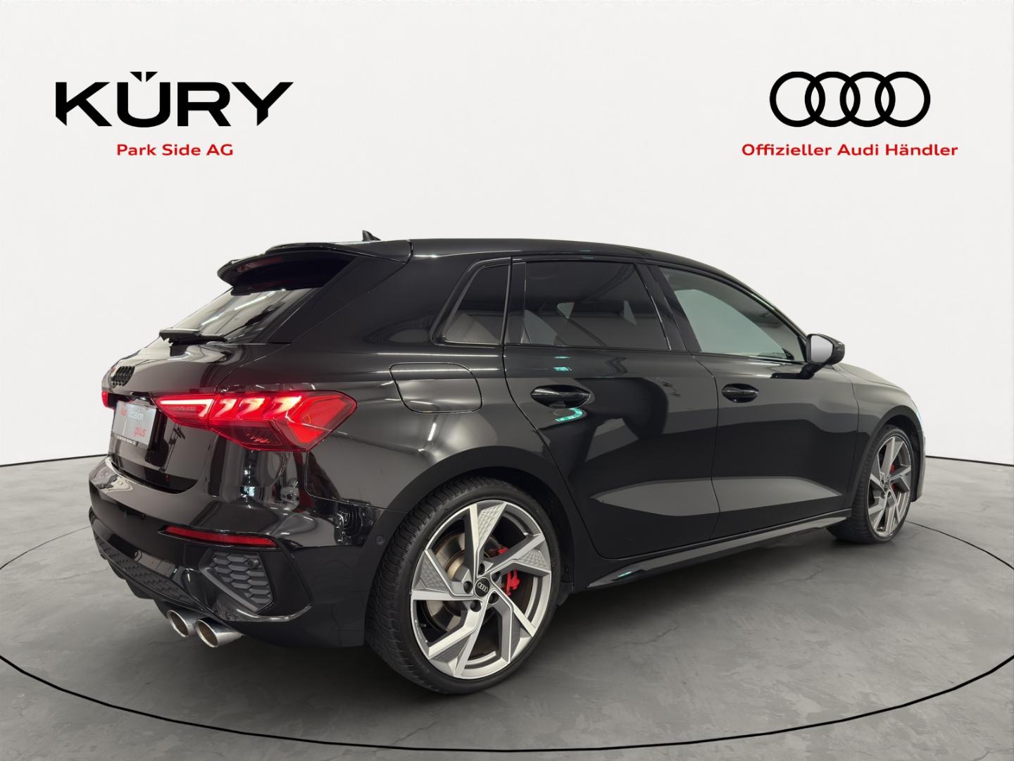 Audi S3 Sportback