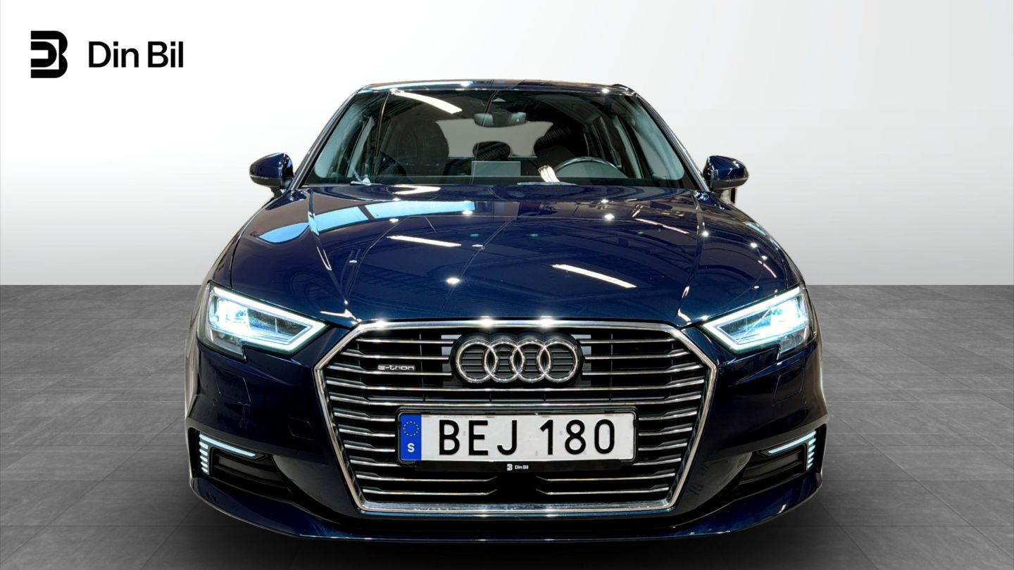 Audi A3 Sportback e-tron