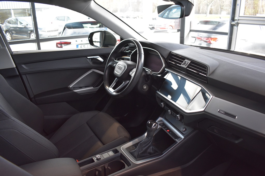 Audi Q3 Sportback