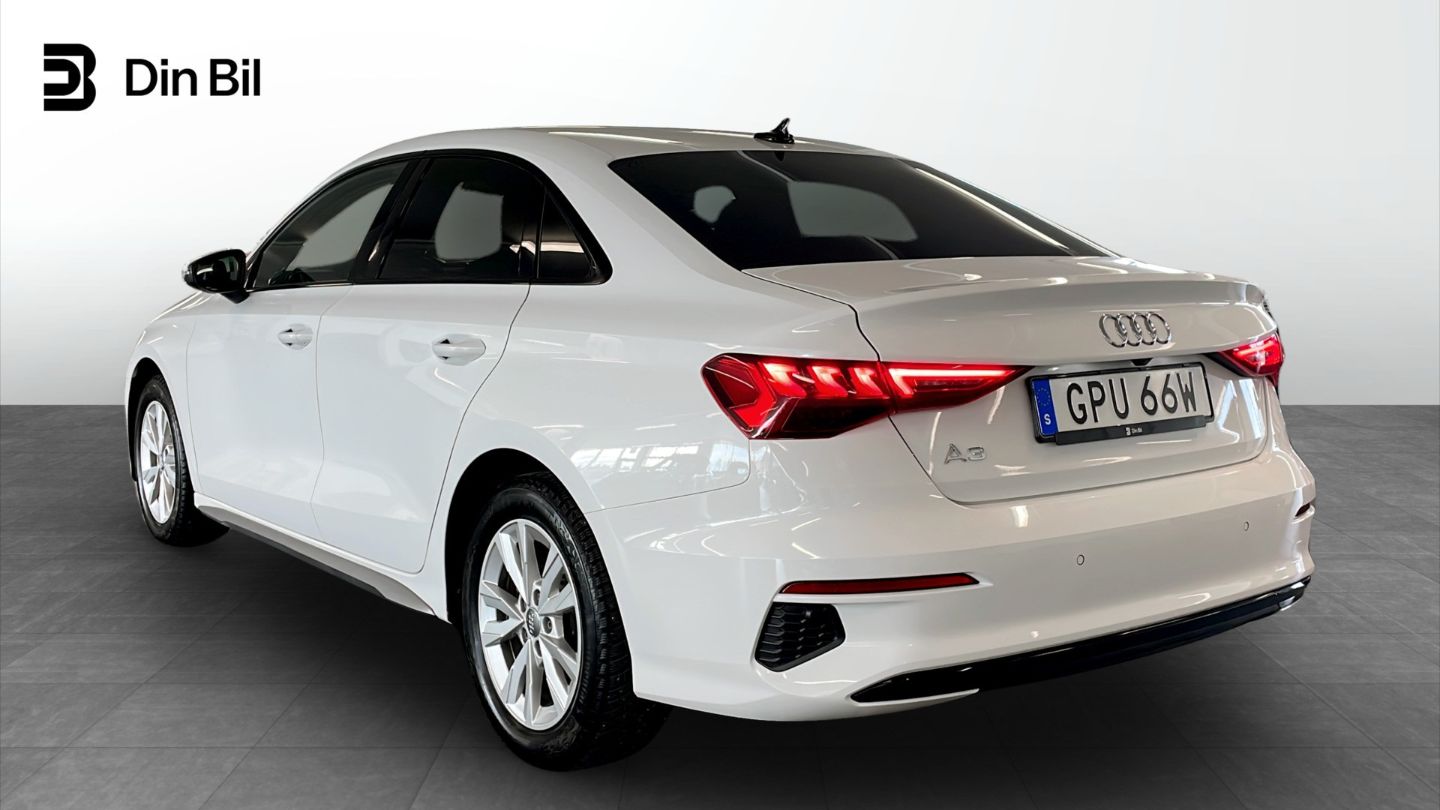 Audi A3 Sedan