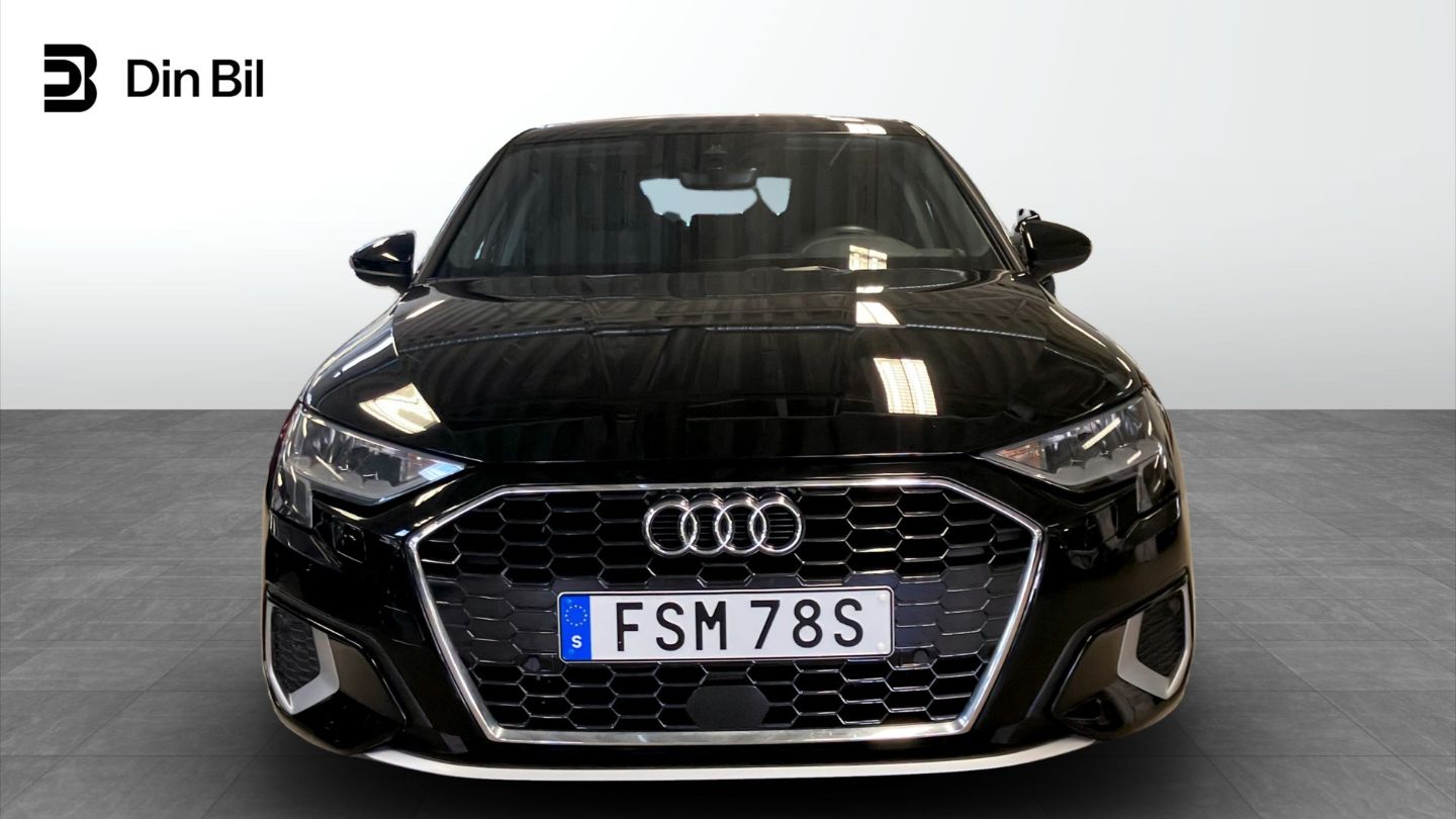 Audi A3 Sportback