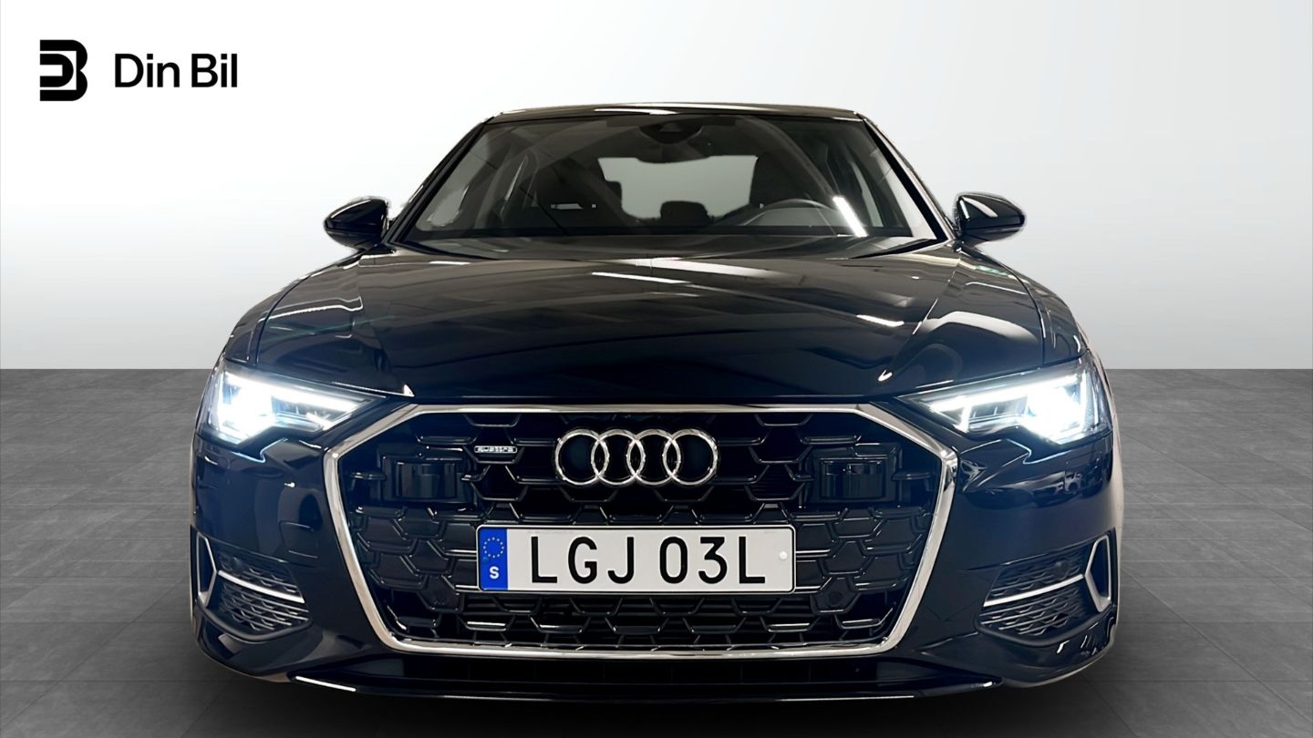Audi A6 Limousine TFSI e