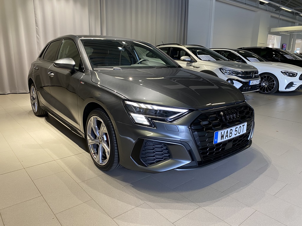 Audi A3 Sportback TFSI e