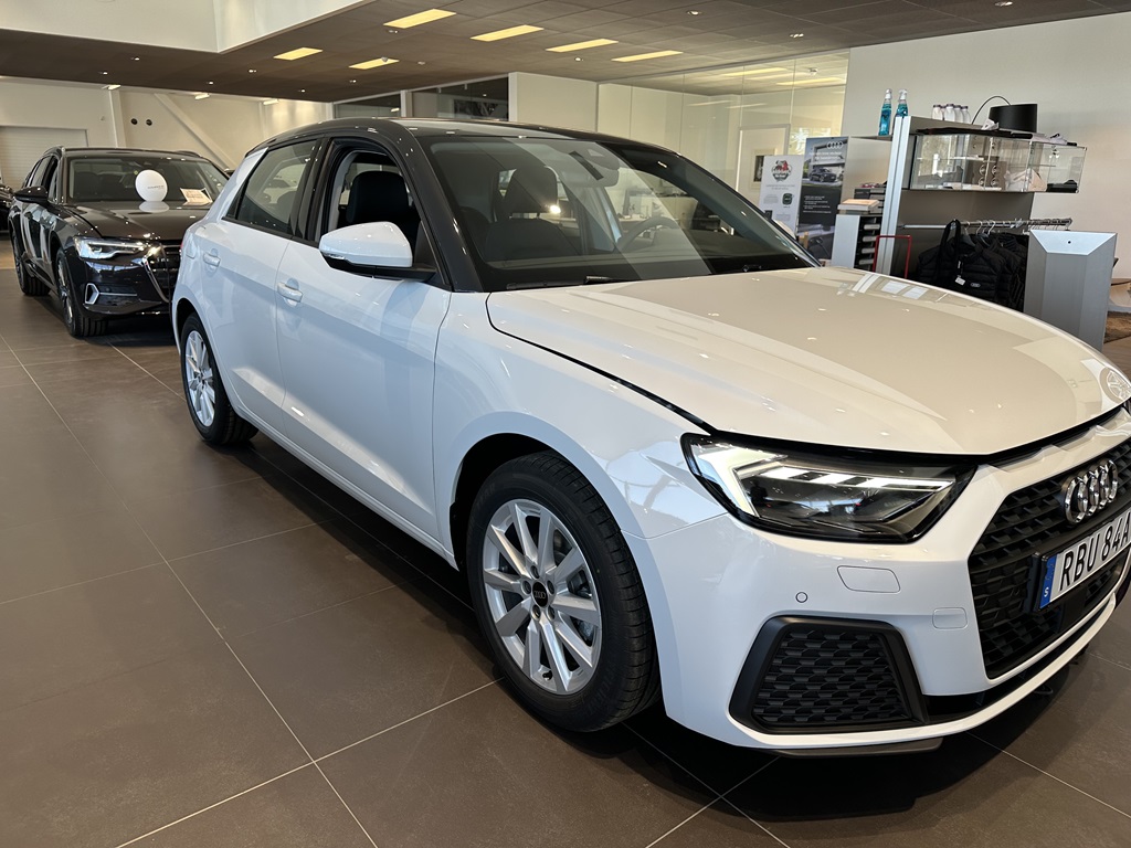 Audi A1 Sportback