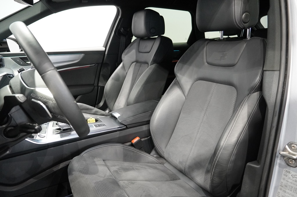 Audi A6 Avant TFSI e