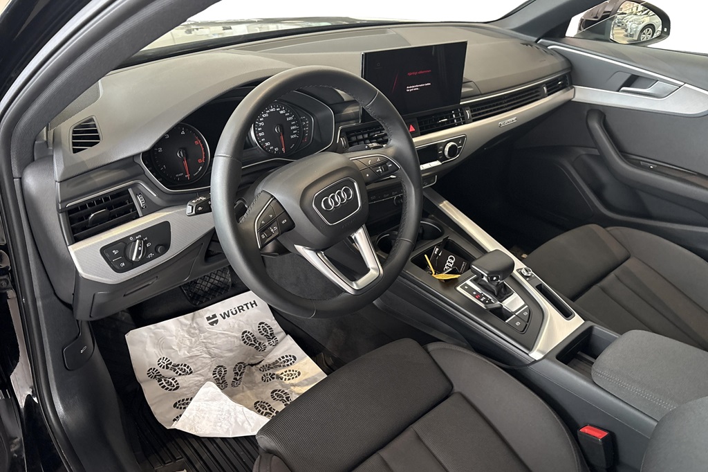 Audi A4 allroad quattro