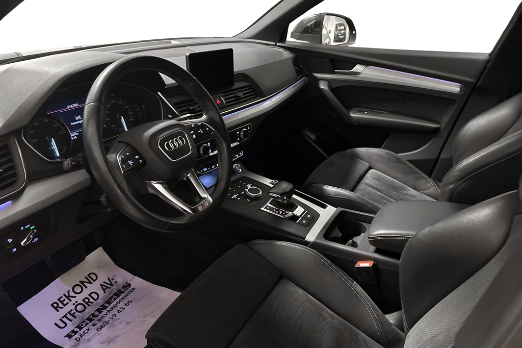 Audi Q5 TFSI e