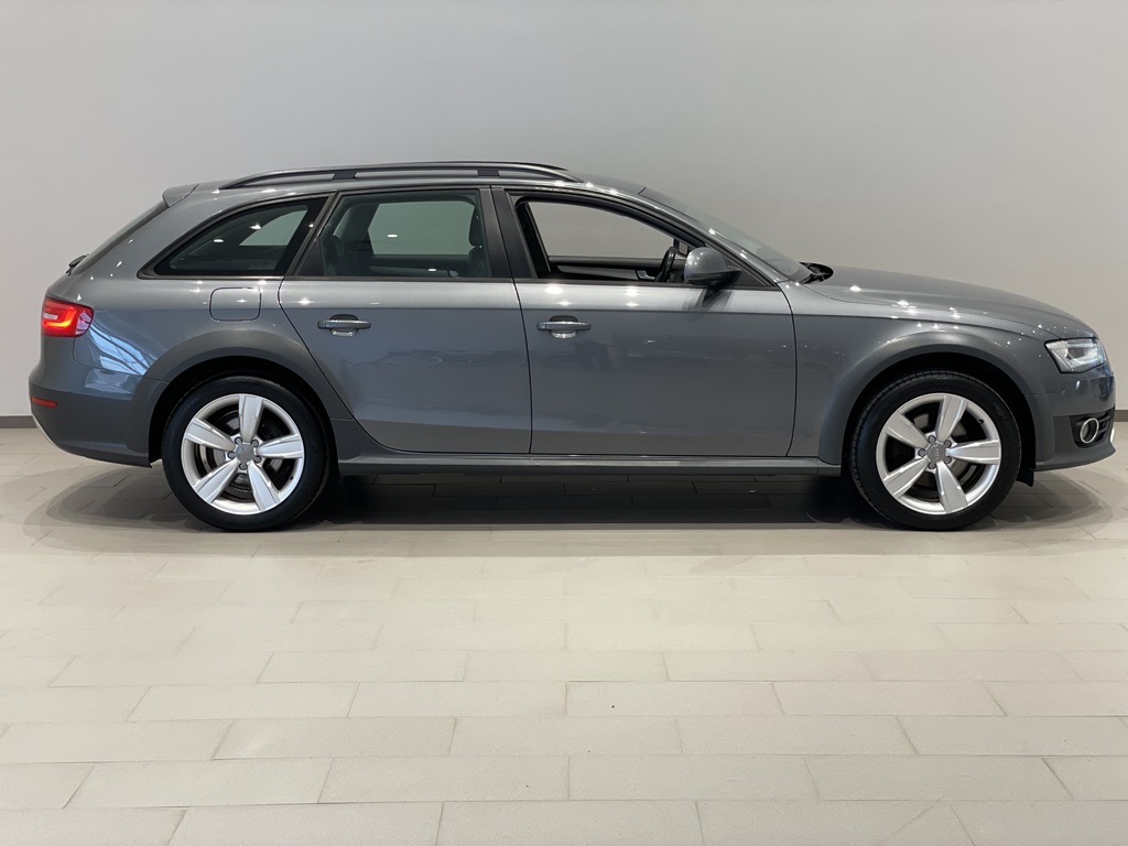 Audi A4 allroad quattro