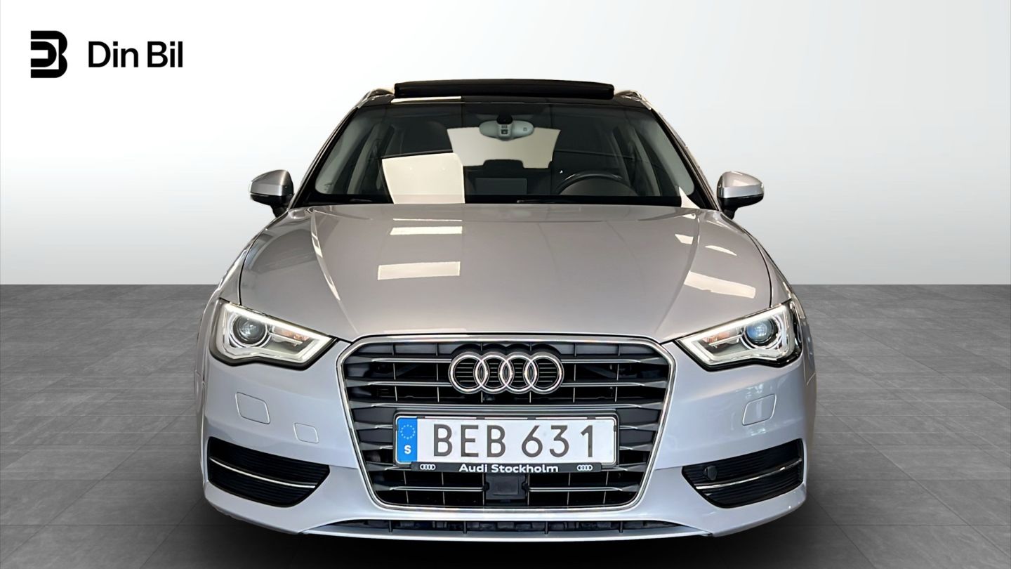 Audi A3 Sportback