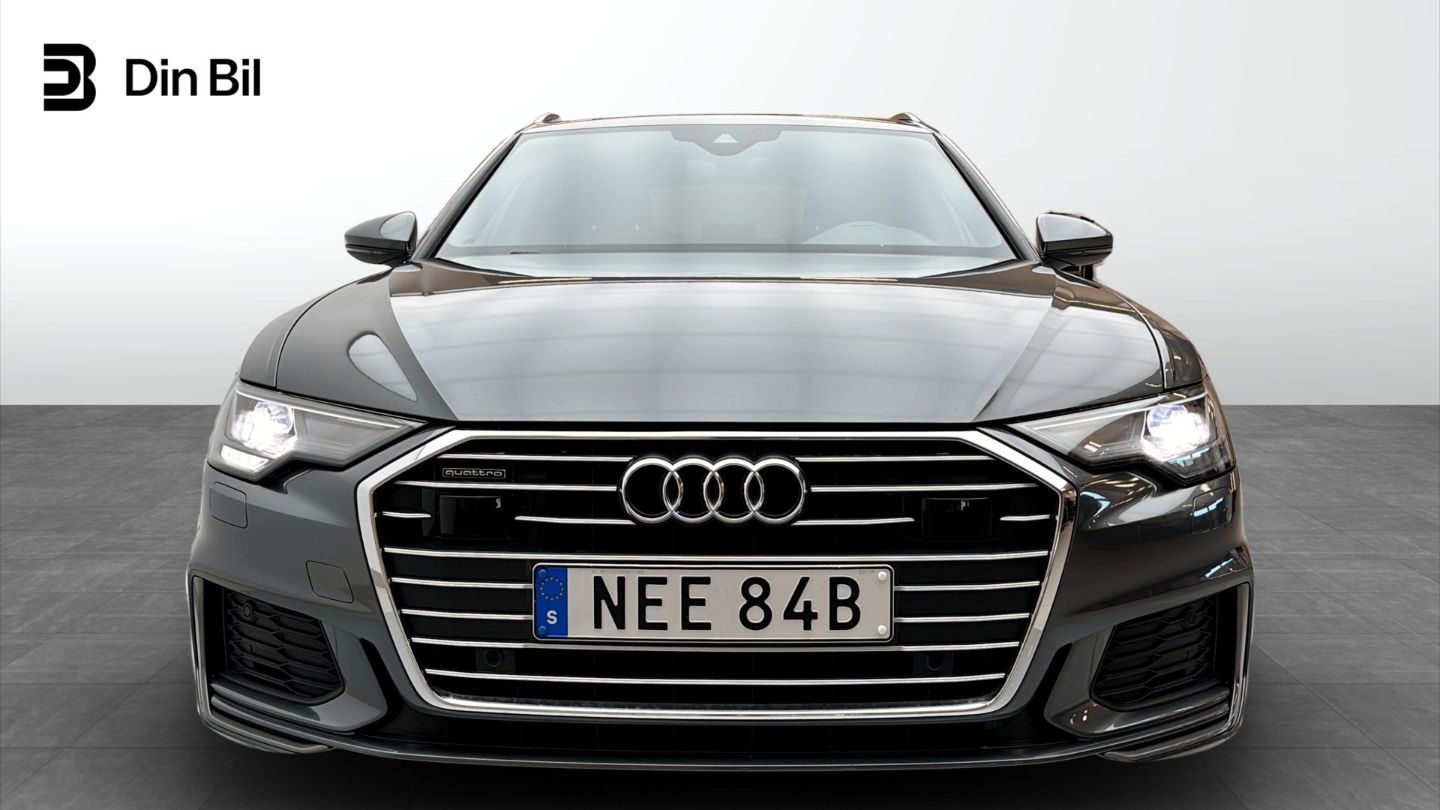 Audi A6 Avant