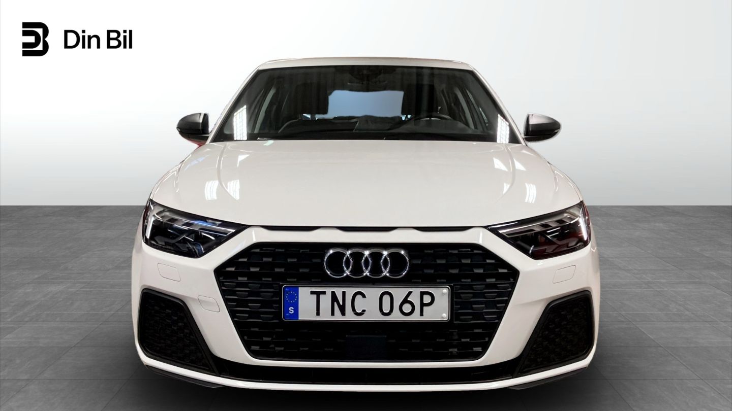 Audi A1 Sportback