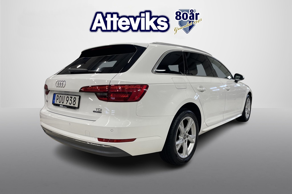 Audi A4 Avant