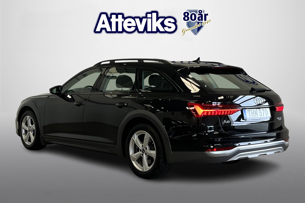 Audi A6 allroad quattro