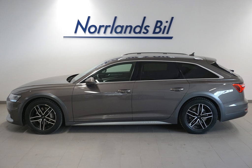 Audi A6 allroad quattro