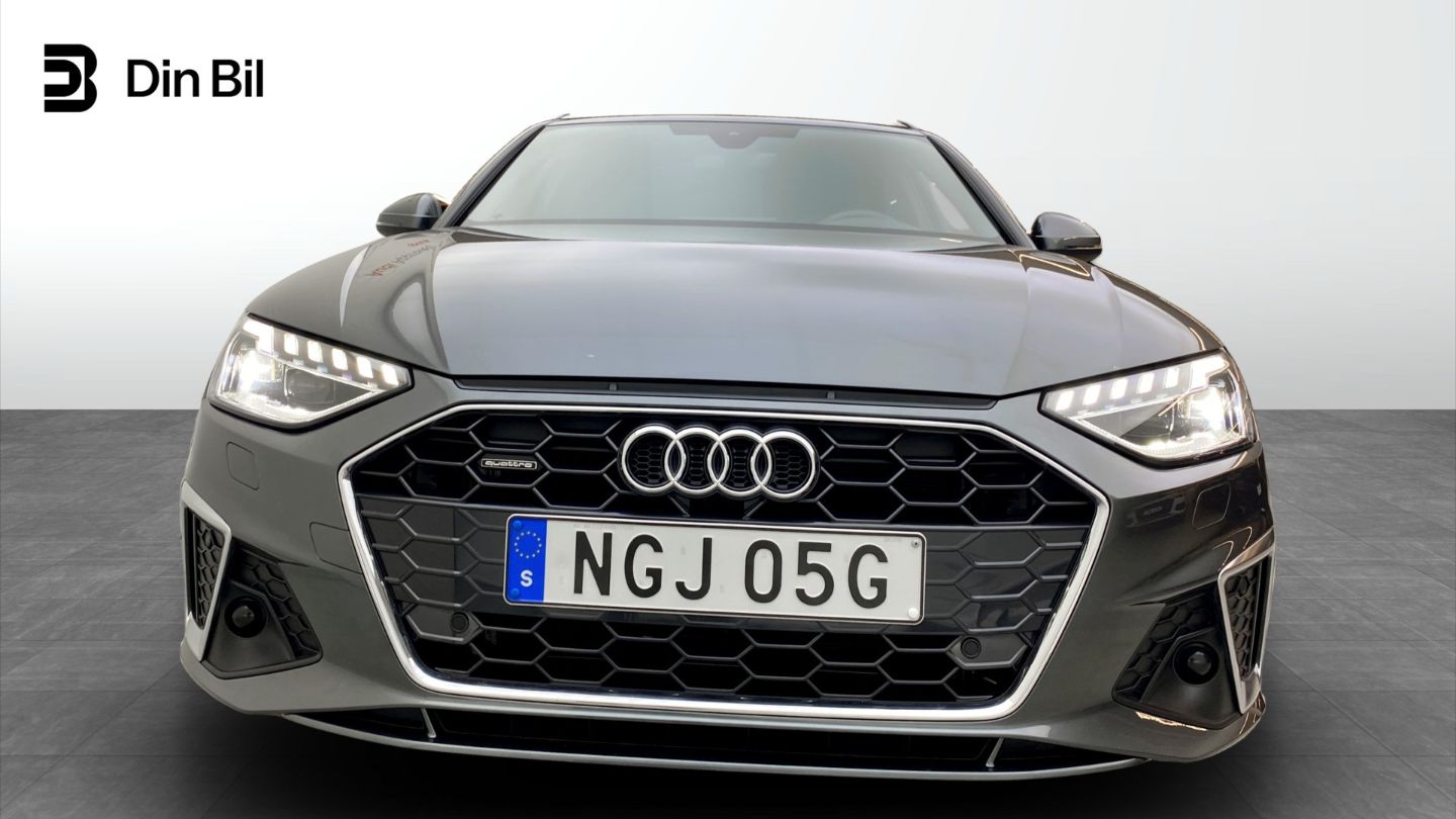Audi A4 Avant