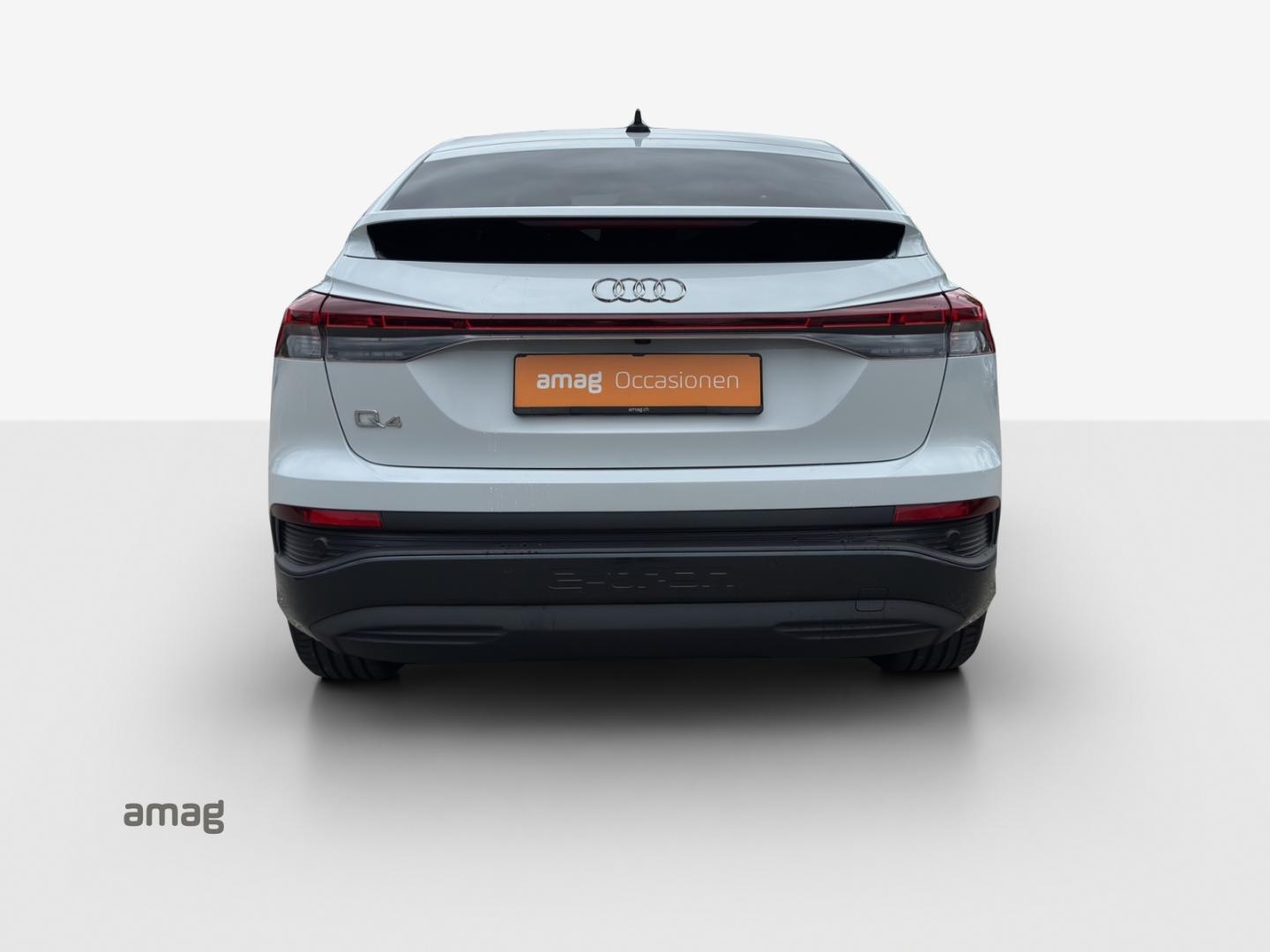 Audi Q4 Sportback e-tron