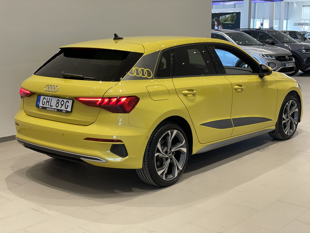 Audi A3 Sportback