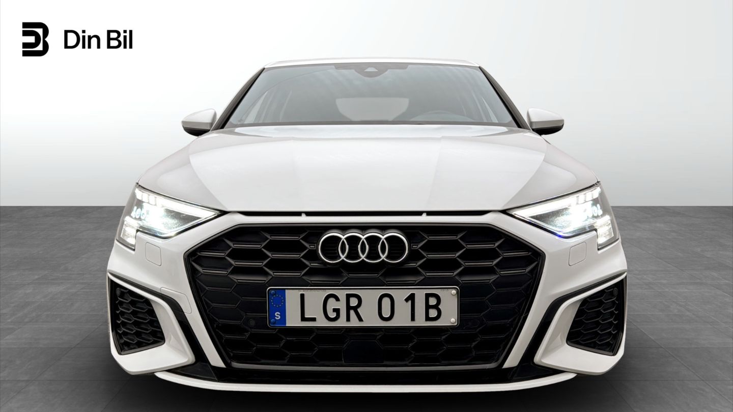 Audi A3 Sportback TFSI e