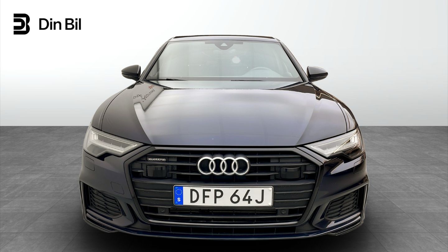Audi A6 Limousine TFSI e