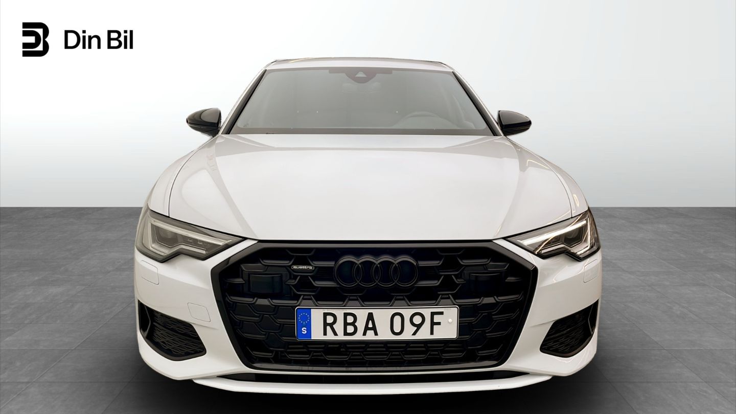 Audi A6 Avant TFSI e