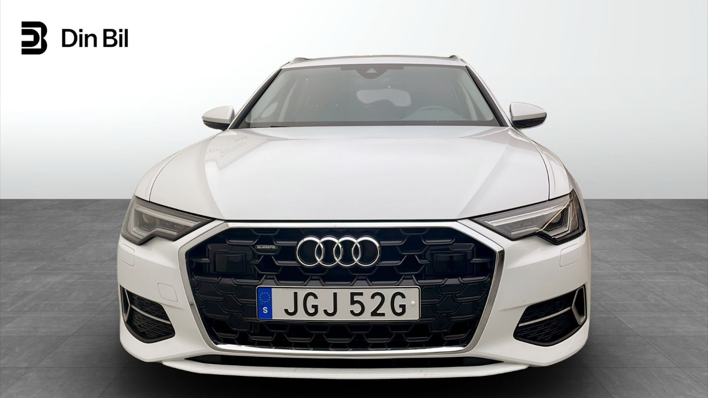 Audi A6 Avant
