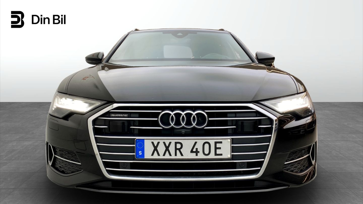 Audi A6 Avant