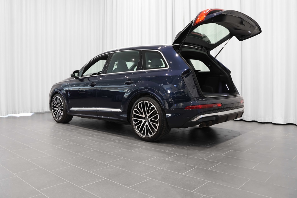 Audi SQ7