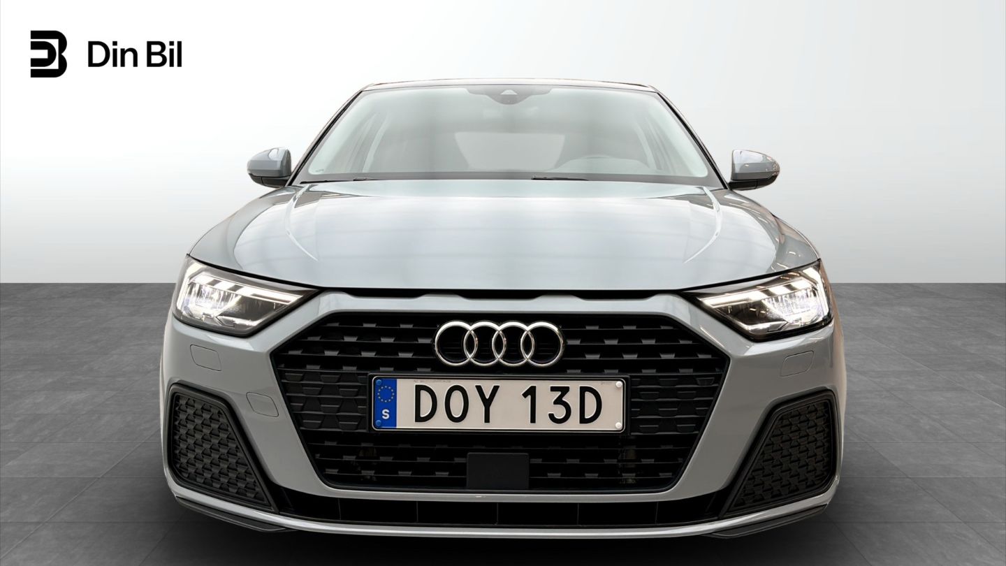 Audi A1 Sportback
