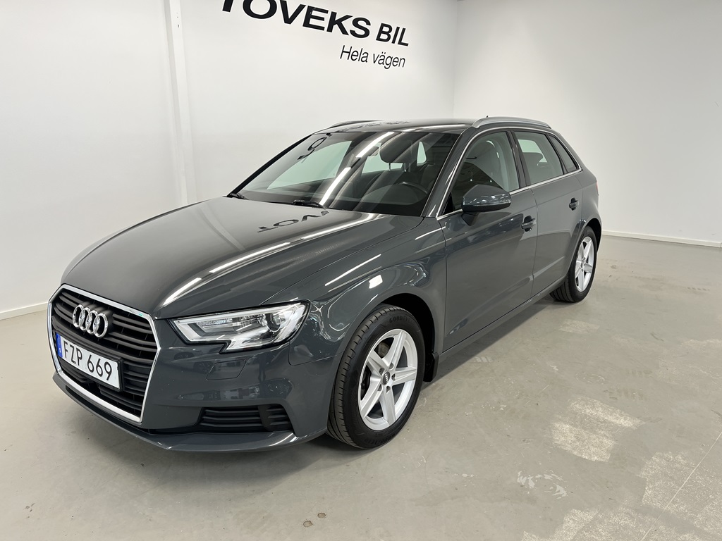 Audi A3 Sportback