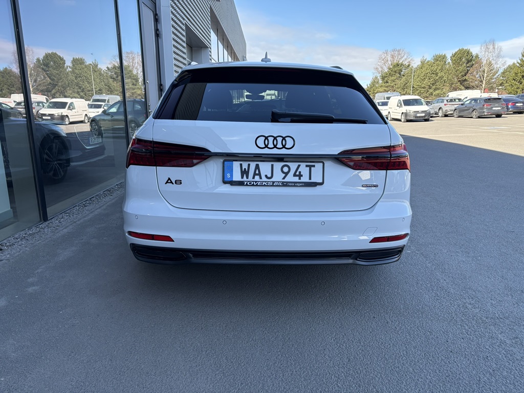 Audi A6 Avant