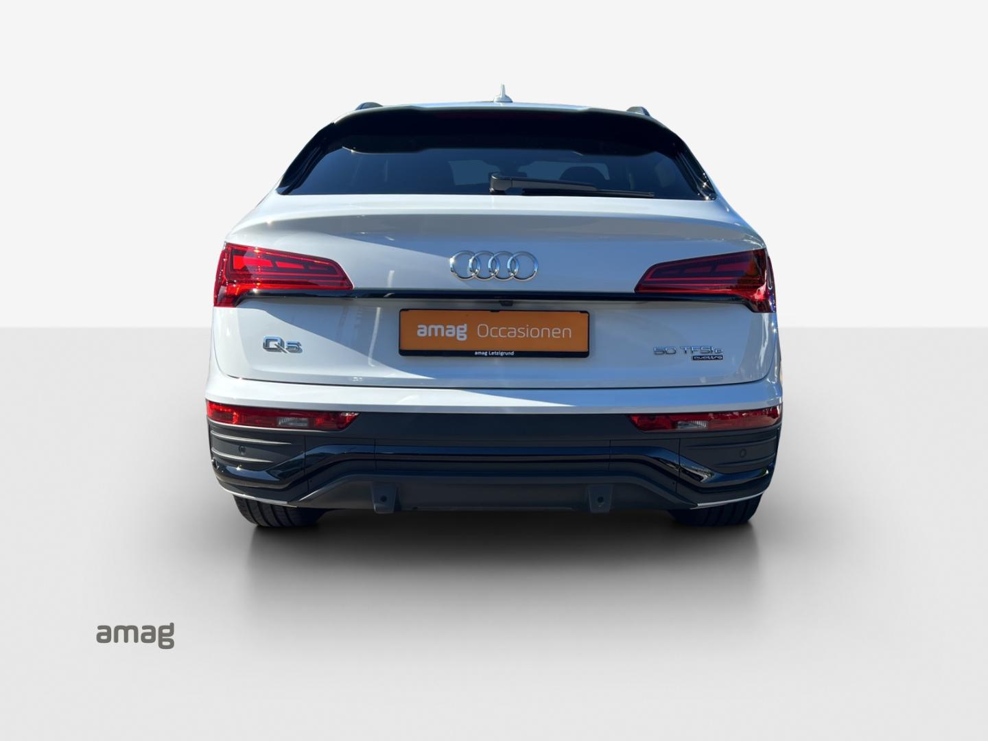 Audi Q5 Sportback TFSI e