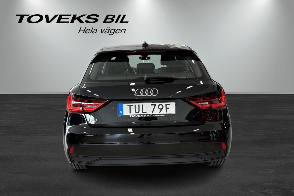 Audi A1 Sportback