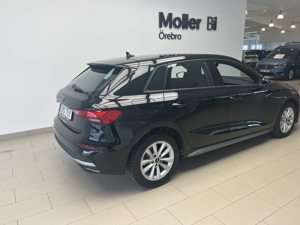 Audi A3 Sportback