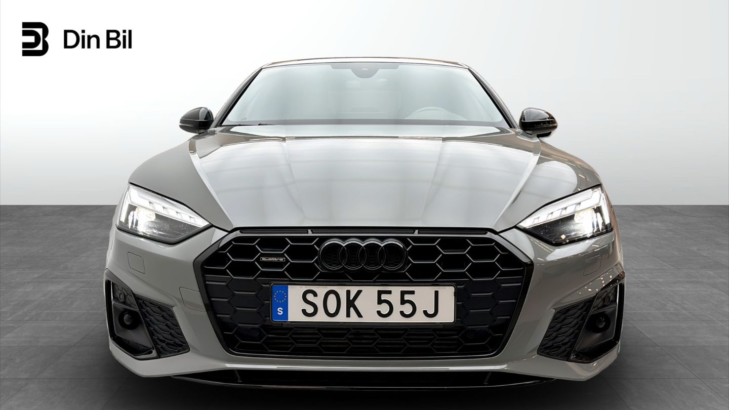 Audi A5 Sportback