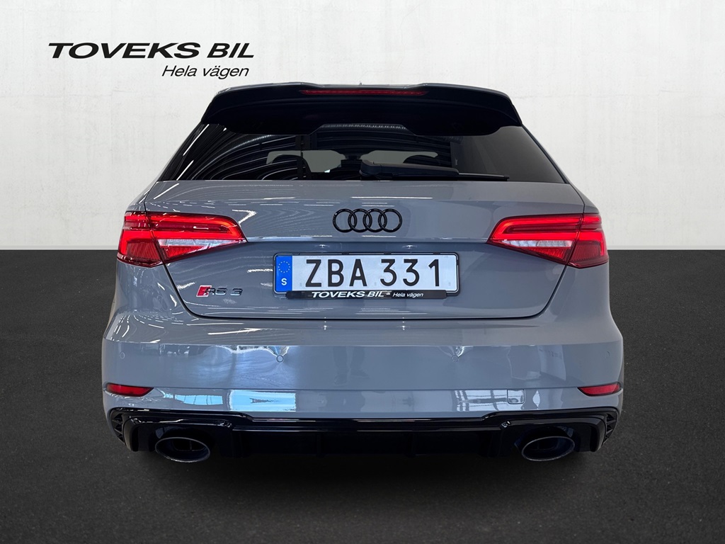 Audi RS3 Sportback