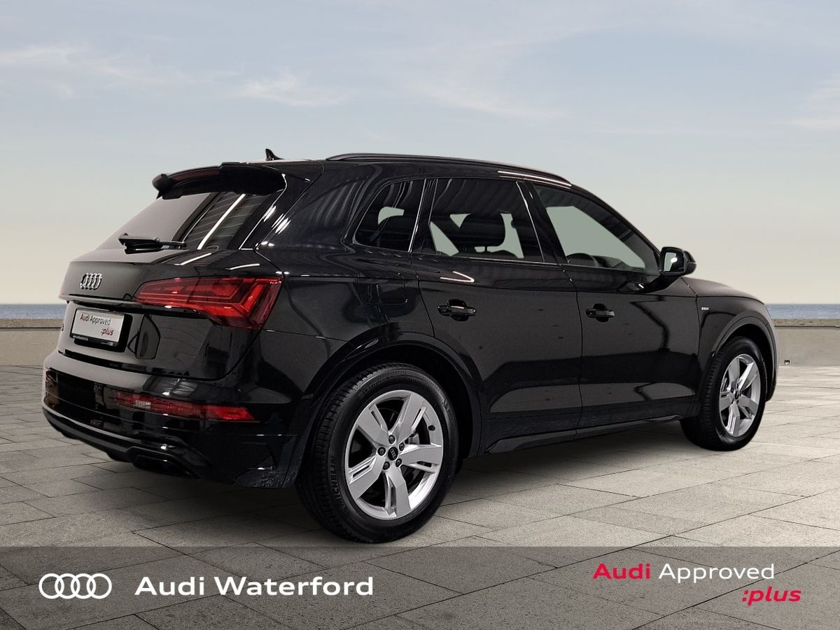 Audi Q5 SUV
