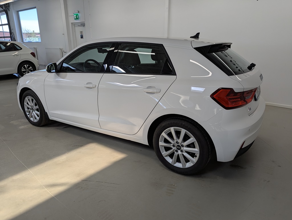 Audi A1 Sportback