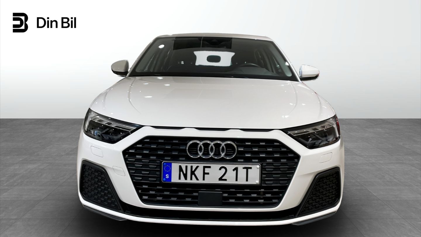 Audi A1 Sportback