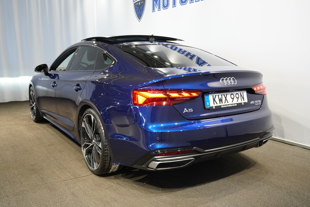 Audi A5 Sportback