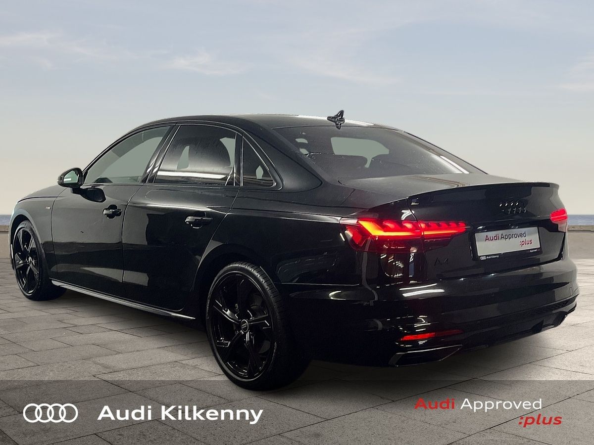 Audi A4 Saloon