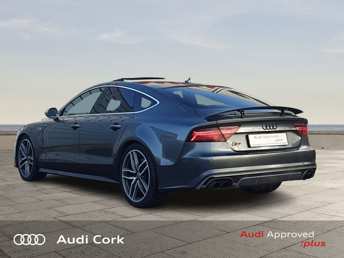 Audi S7 Sportback