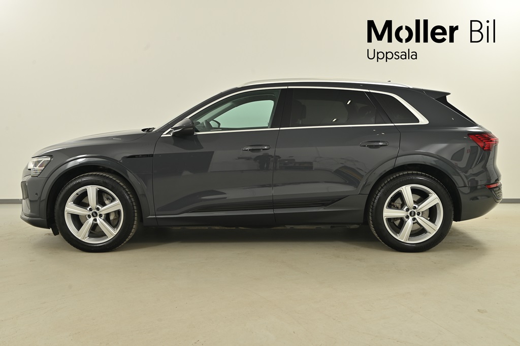 Audi Q8 e-tron