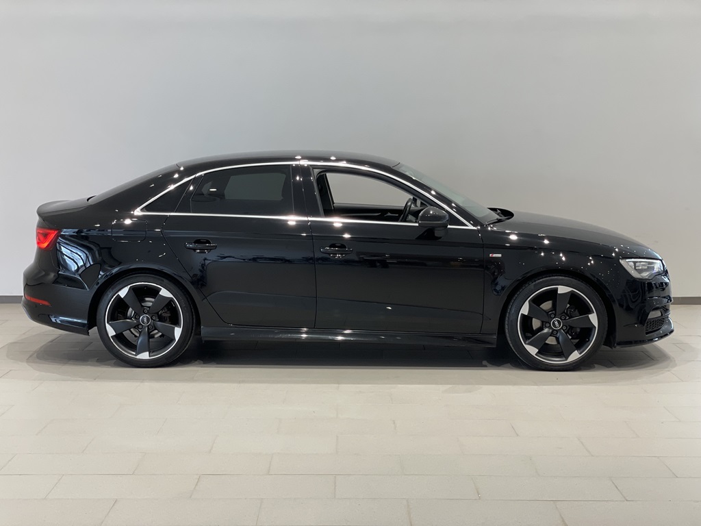 Audi A3 Sedan