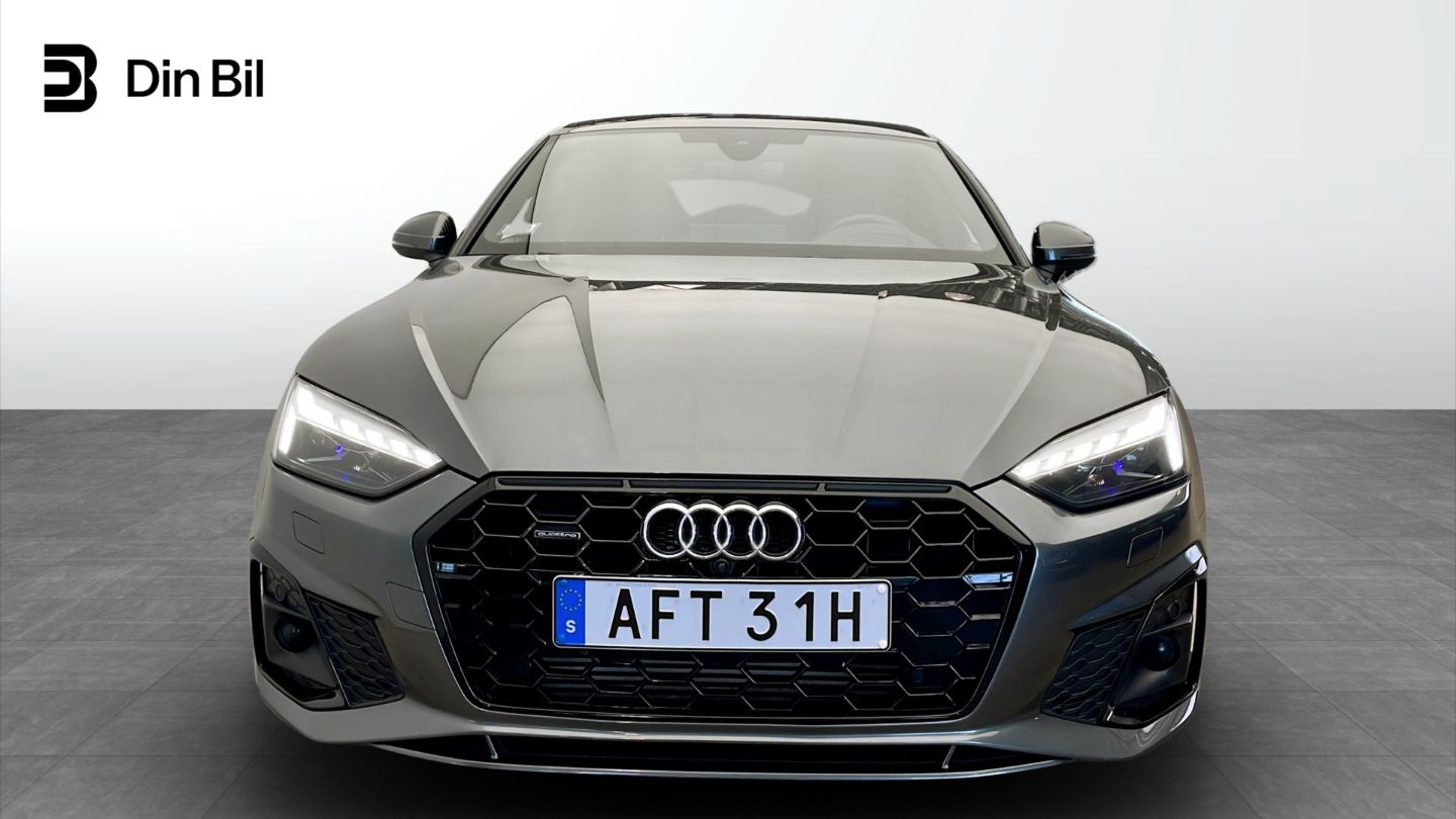 Audi A5 Sportback