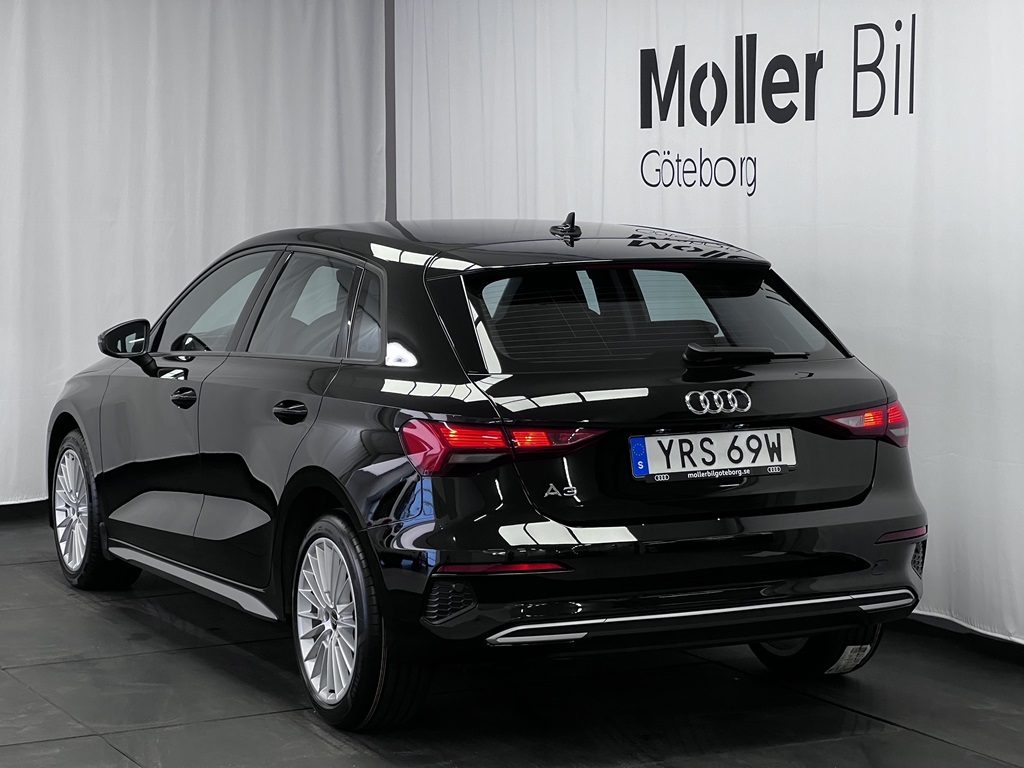 Audi A3 Sportback